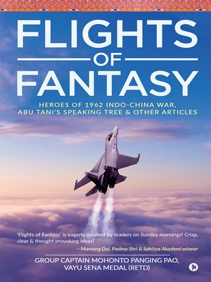 cover image of Flights of Fantasy